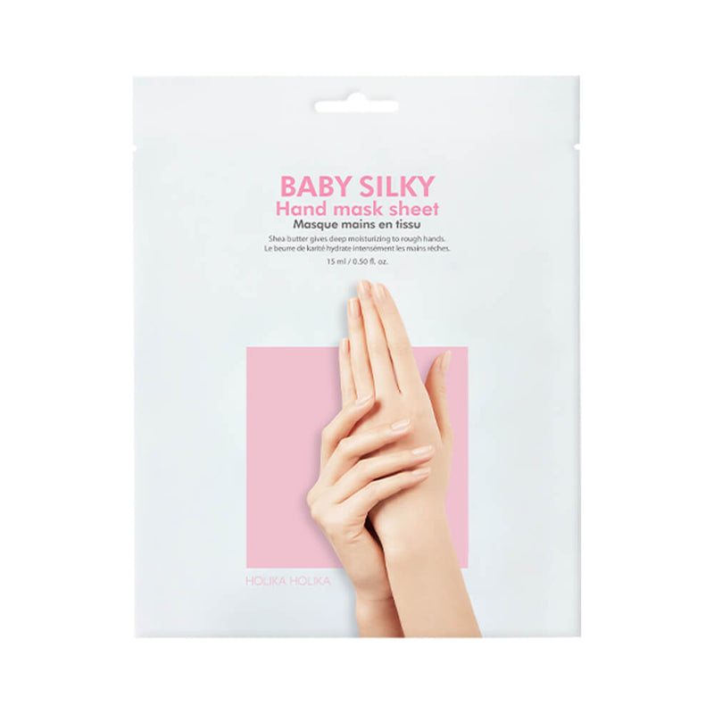 Baby Silky Hand Mask Sheet