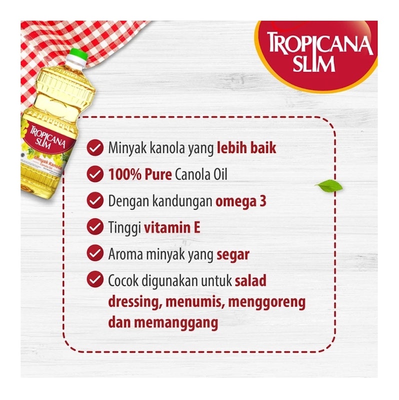 Minyak Kanola 4