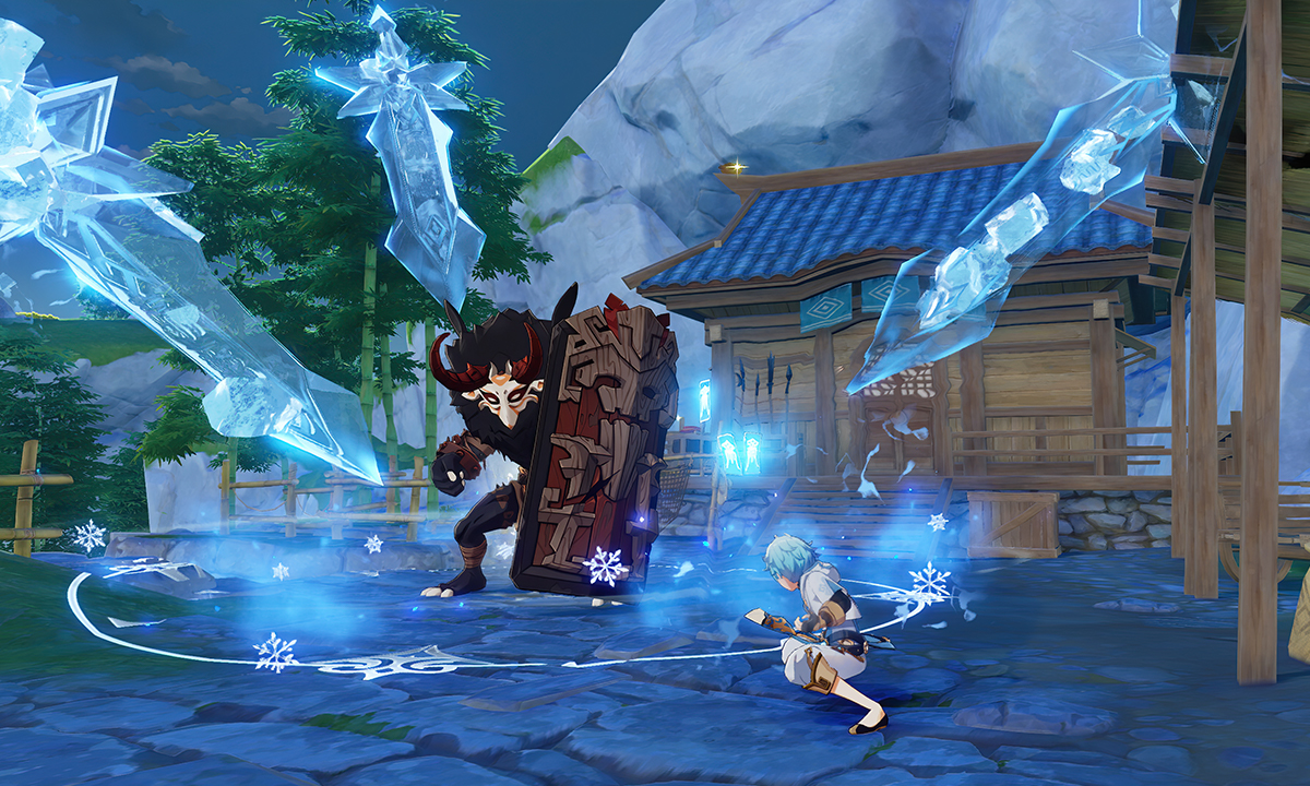 Genshin Impact 5