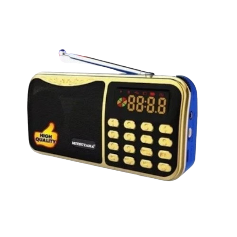 Mitsuyama Radio Portable 1
