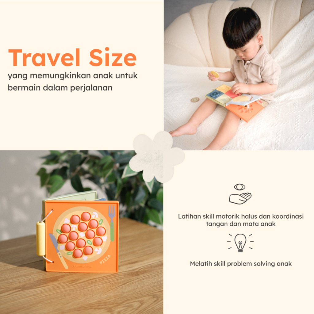 LearningTimeID Learning Time Busier Book L