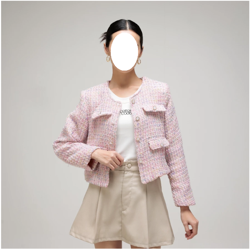 Cotton Code Arthelia Blazer 4
