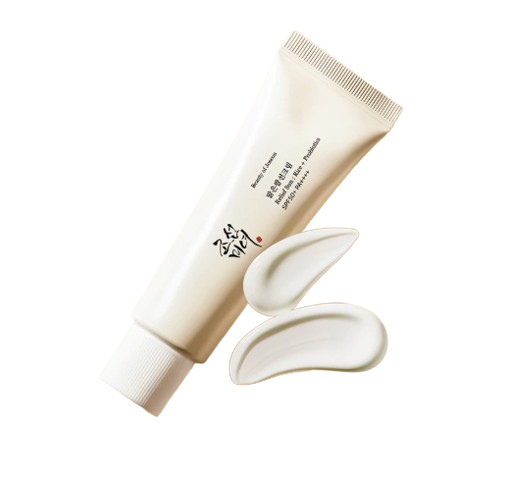 Beauty of Joseon Relief Sun: Rice + Probiotics SPF50+ PA++++
