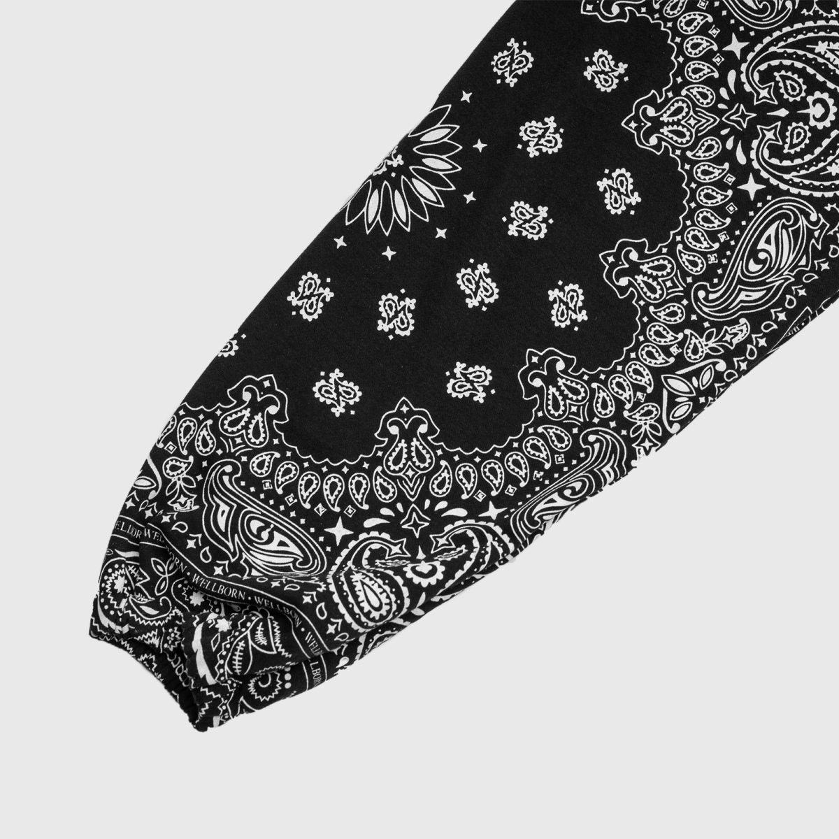 Wellborn Crook Sweatpants Black 