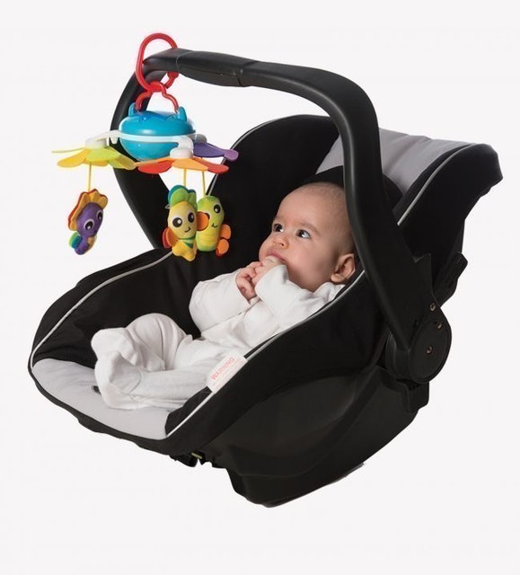 Playgro Musical Travel Mobile 0185479