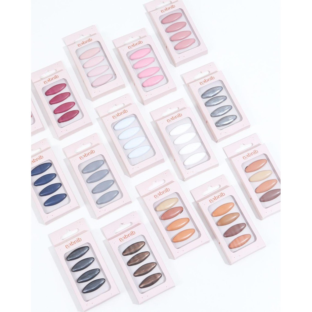  NabNib Lucy Pin Hijab