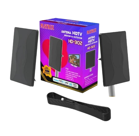 Matrix Antena TV Digital ｜ HD-302