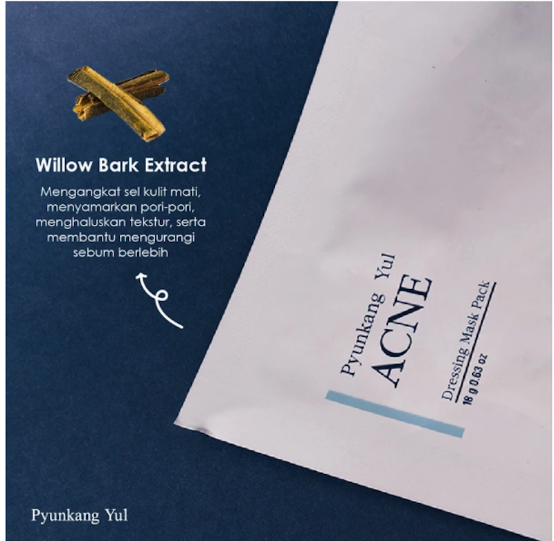 Pyunkang Yul Acne Dressing Mask Pack 3