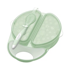 Dr. Brown's Travel Fresh Bowl & Snap-in Spoon