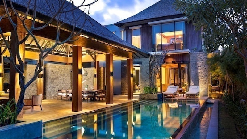 The Apurva Kempinski Bali 1