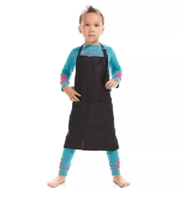 Apron Anak Full Cotton