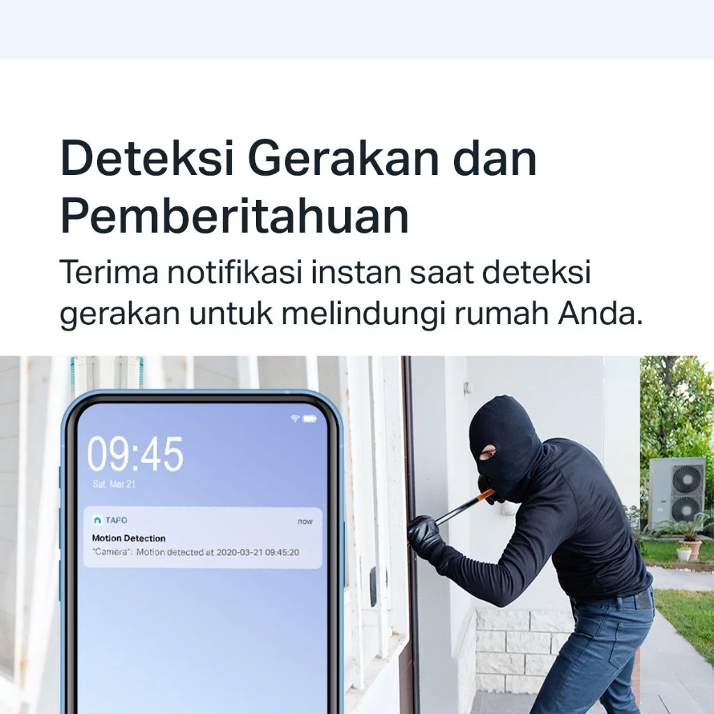 TP-Link Indonesia TP-Link Tapo C310