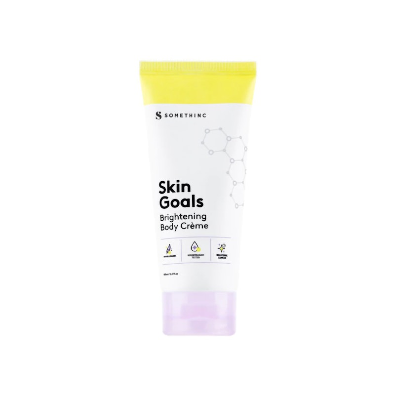 Skin Goals Brightening Body Crème 1