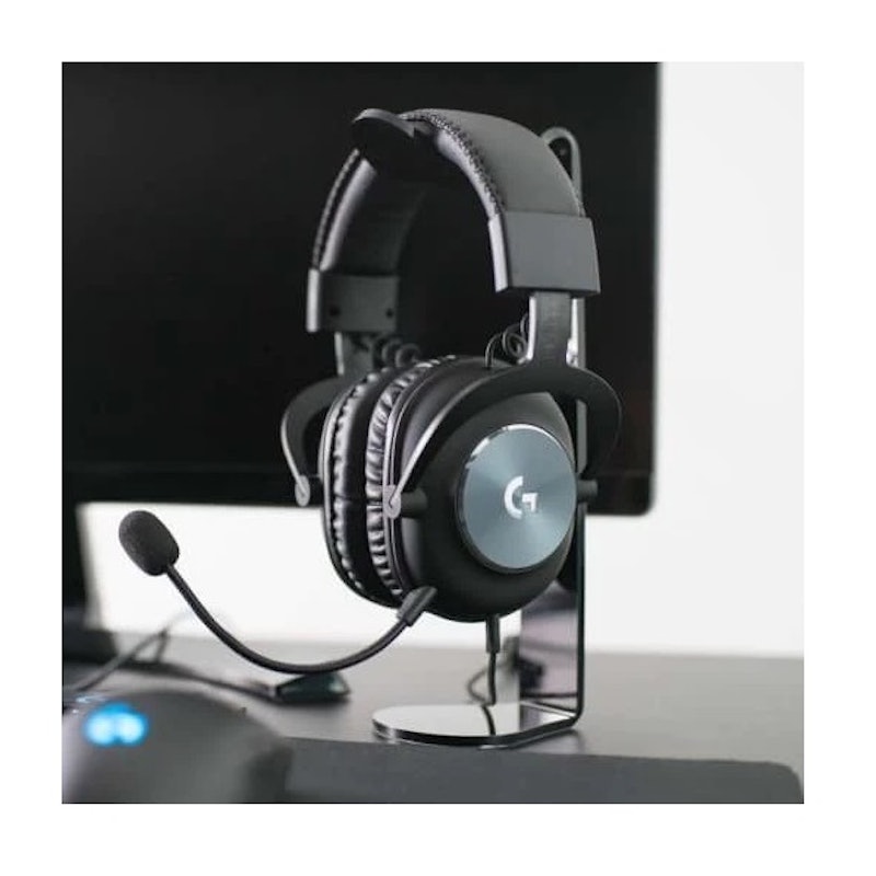Logitech Pro X Gaming Headset 7.1 5