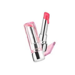 Glossicle Peptide Balm 01 Sparkling Peach