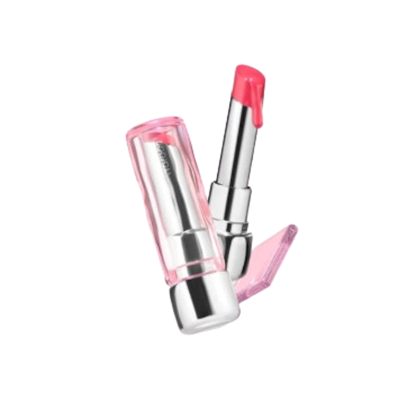 Glossicle Peptide Balm 01 Sparkling Peach 1