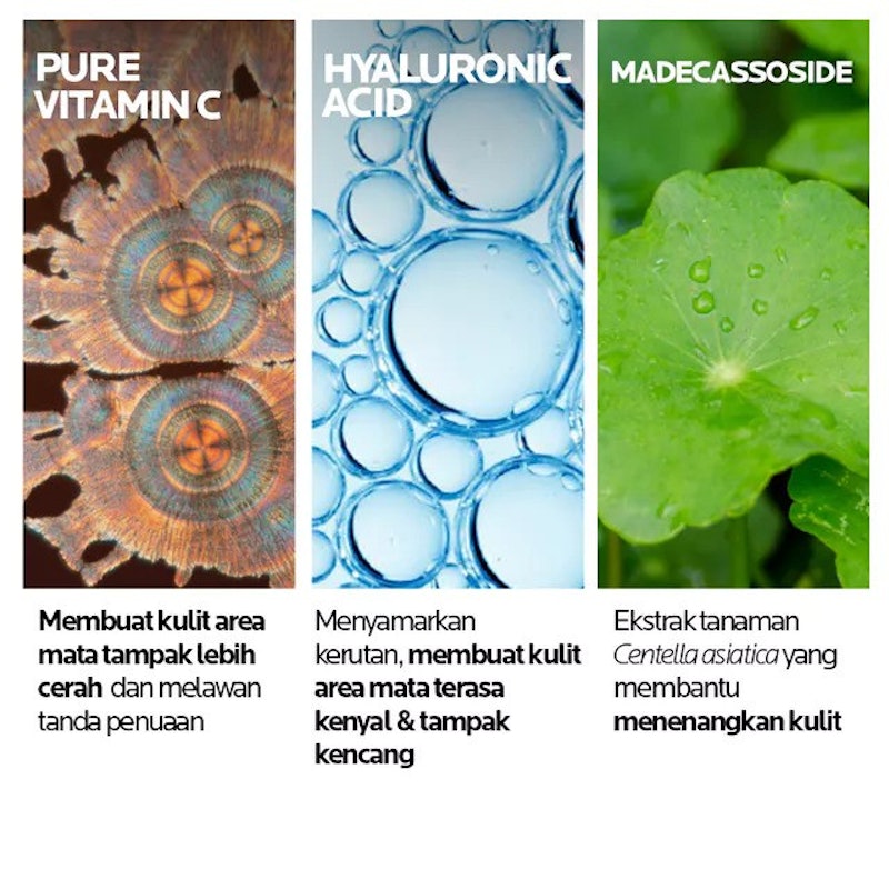 Pure Vitamin C Yeux/Eyes 2