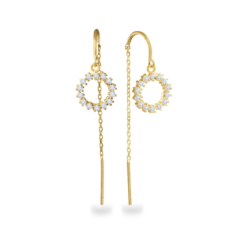 Dear Me Jewelry Sharon Earrings 1