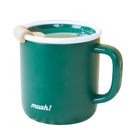 MOSH Late Mug Cup 430ml 1