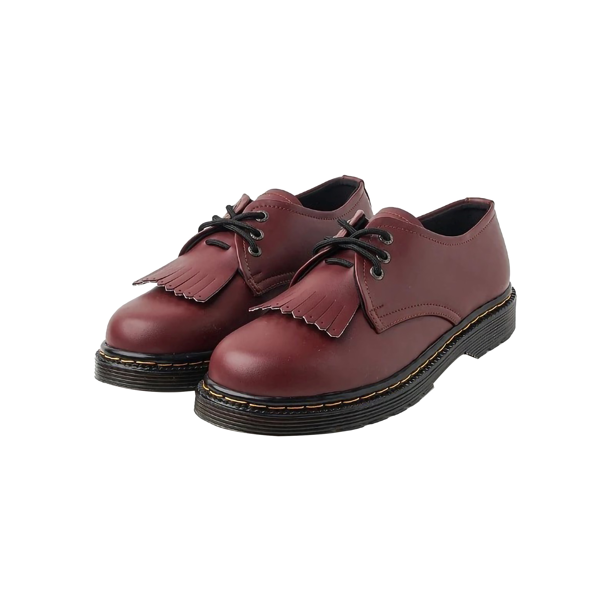 Nugraha Suci Indoretail Portee Goods Original Derby Boots Women