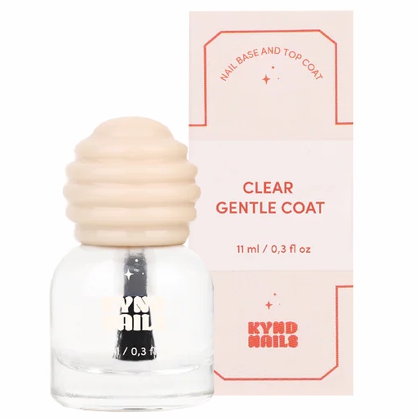 Clear Gentle Coat 1
