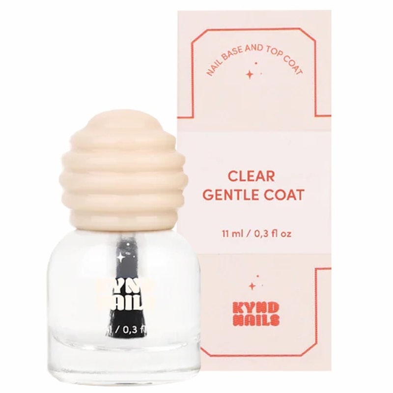Clear Gentle Coat 1