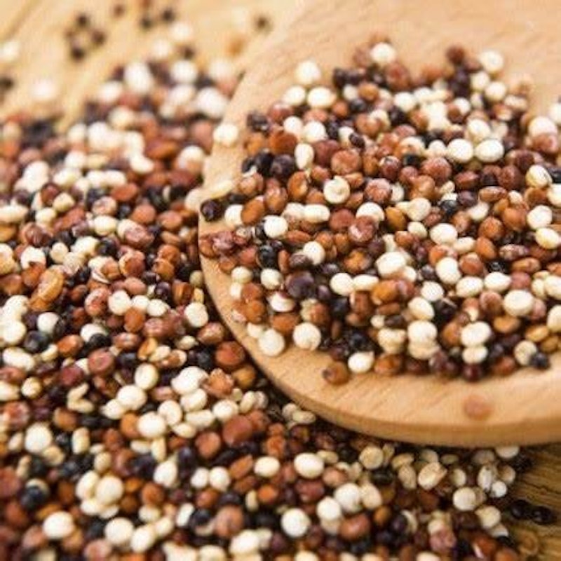 Granology Organic Quinoa Tri Colour 2