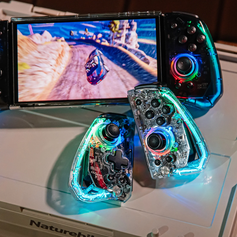 Nintendo Switch Elite-Plus Joypad 3