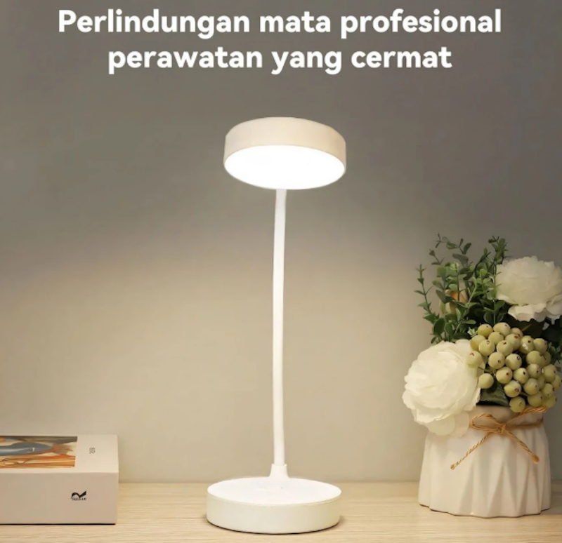 Skytime Tri-color LED Study Lamp LL08