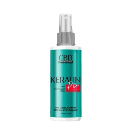CBD Professional  ｜ Keratin Pro Daily Hair Vitamin Spray
