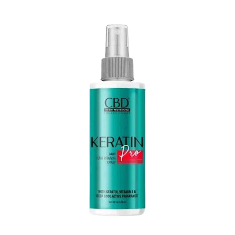 Keratin Pro Daily Hair Vitamin Spray 1