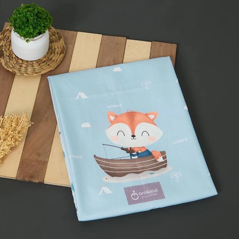 Omiland Kain Jarik Gendongan Bayi 5