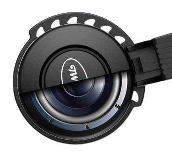  TWOOC Bel Sepeda Electric USB Rechargerable T002 TC-IB172