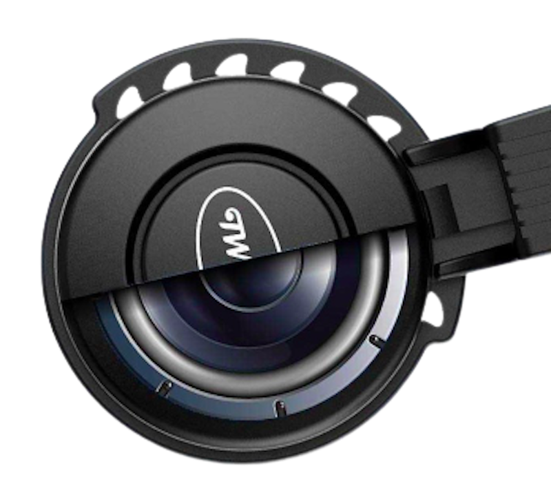 TWOOC Bel Sepeda Electric USB Rechargerable T002 2