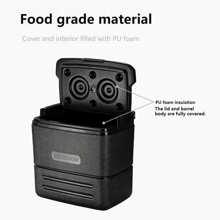  Blackdog Cooler Box 17L  BD-BWX001 