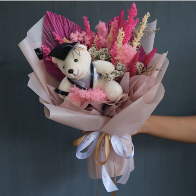 Graduation Bouquet 2