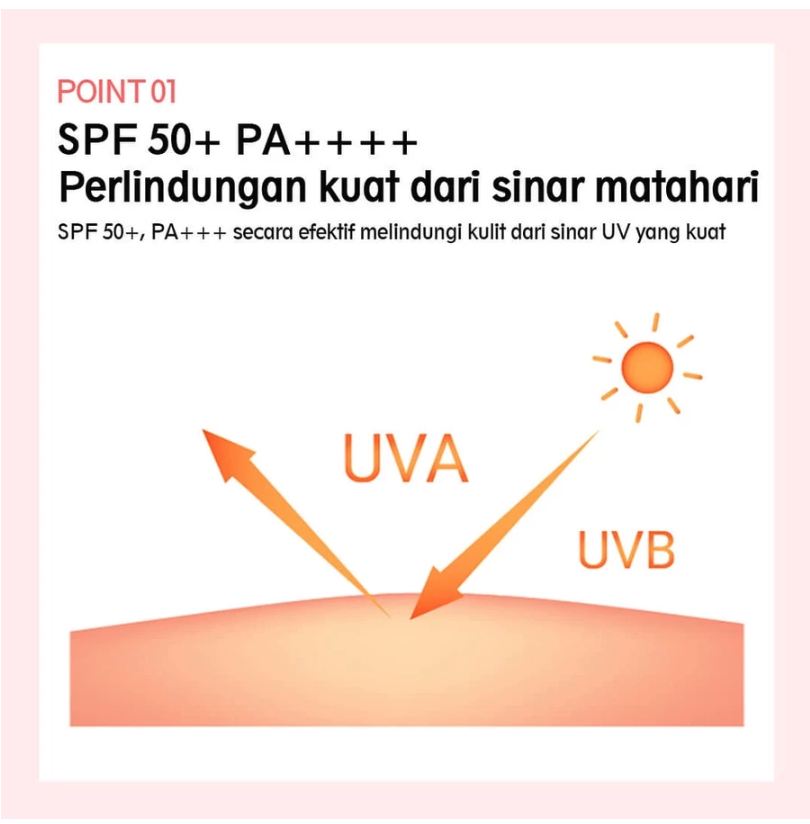 Enprani Holika Holika Moisture Make Up Sun Cream Dewy Tone Up