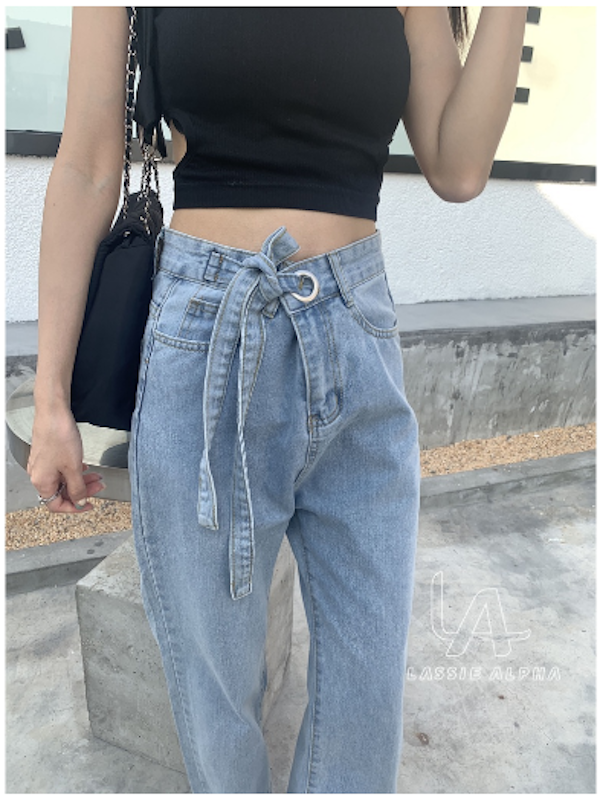 Boyfriend Jeans Wanita 4