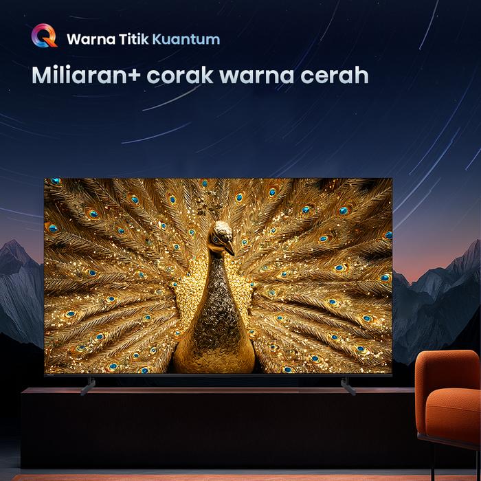 Hisense Hisense Vidaa Smart Digital ULED MiniLED TV 55E8Q