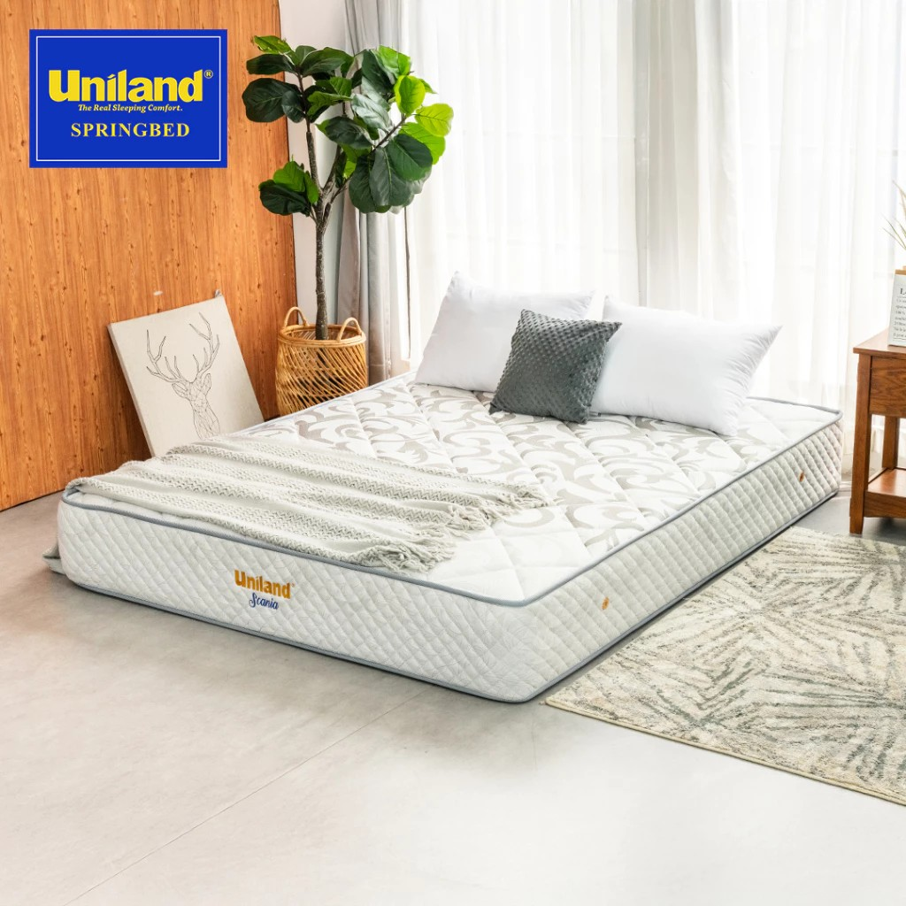 Quantum Tosan Internasional Uniland® Scania Firmtop Tresor