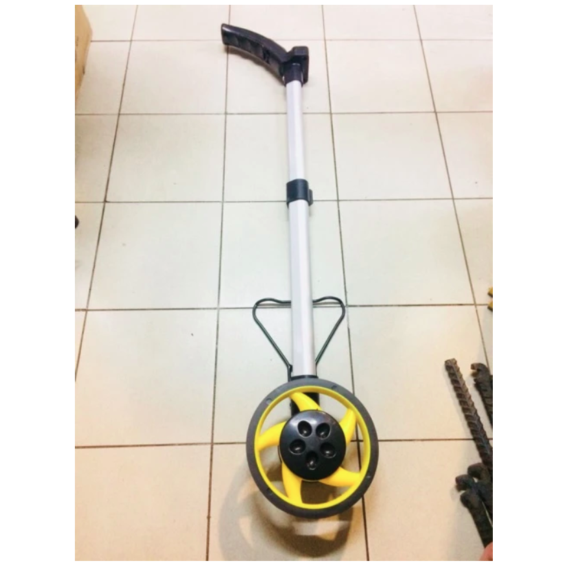  Fukushima Meteran Jalan Digital