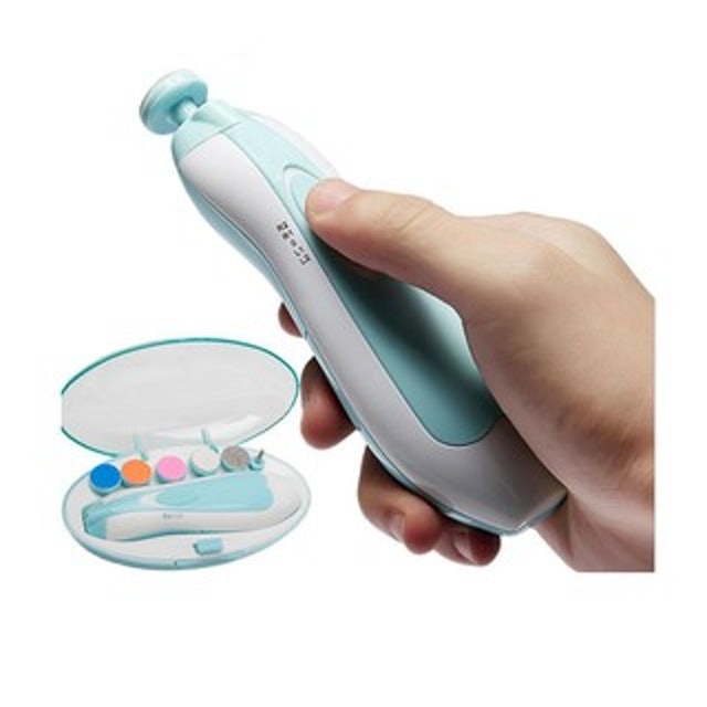 Kandila  Baby's Electric Manicure Set