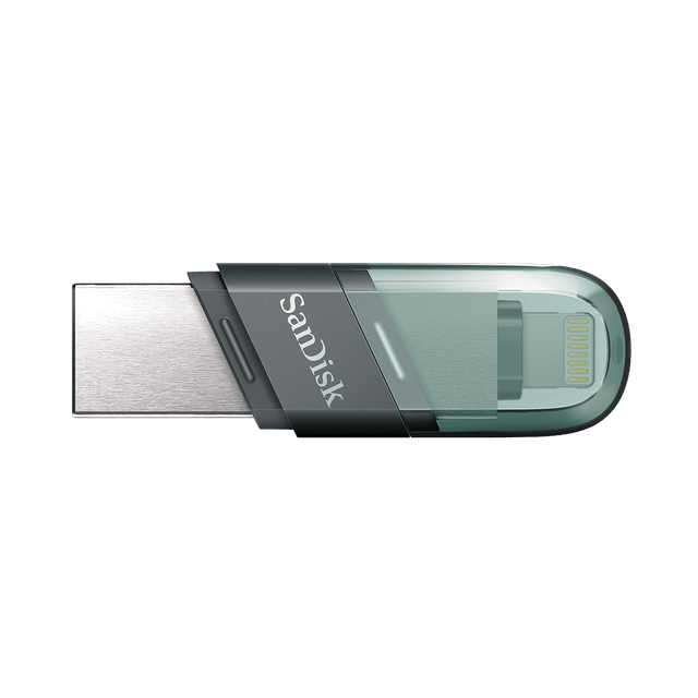 Sandisk iXpand Flash Drive Flip IX90N