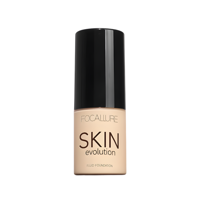 Skin Evolution Liquid Foundation #02 Porcelain 1