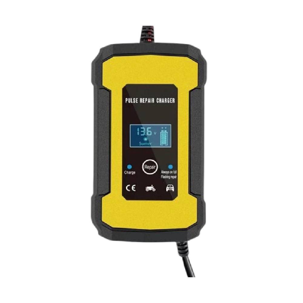 Monqiqi 12V Universal Smart Charger 1