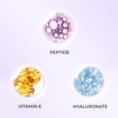 Natura Deca Kosmetika White Story Peptide Eye Cream