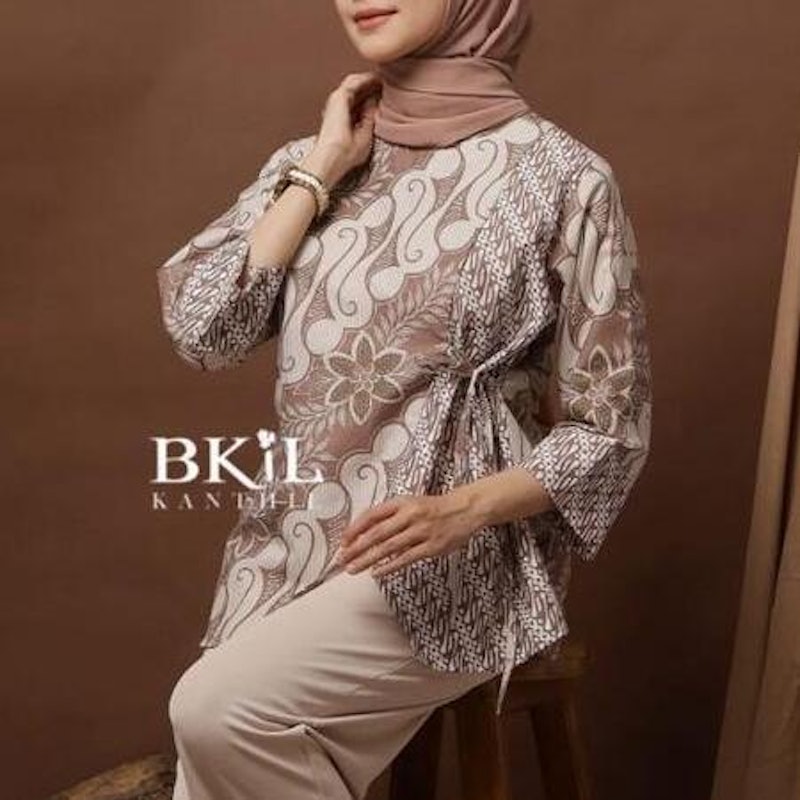 KANTHIL Atasan Batik Seno Ageng Series 2