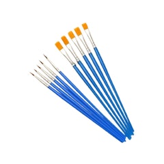 FIVEVOO Kuas Cat Set C