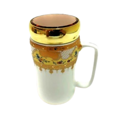 Vicenza Mug Tahan Panas