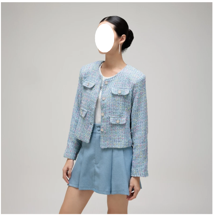 Cotton Code Arthelia Blazer 2